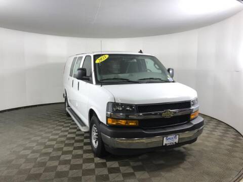 2021 Chevrolet Express for sale at Shults Resale Center Olean in Olean NY