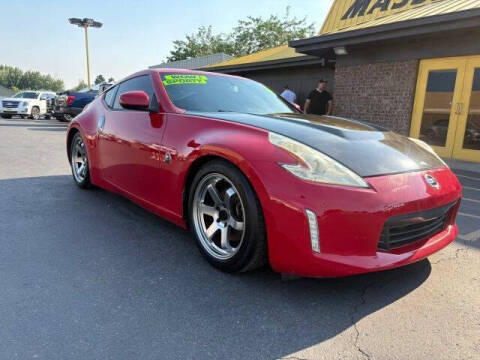 2014 Nissan 370Z