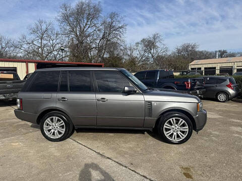 2011 Land Rover Range Rover HSE