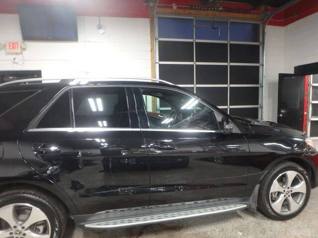 2018 Mercedes-Benz GLE GLE 350 4MATIC