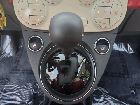 2013 FIAT 500 Lounge