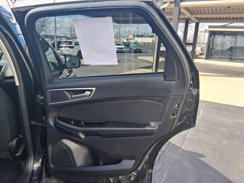 2018 Ford Edge SEL
