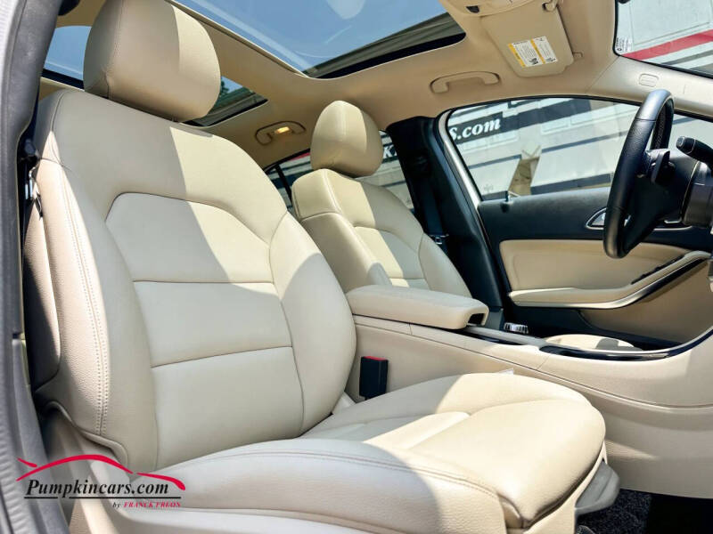 2020 Mercedes-Benz GLA GLA 250 4MATIC