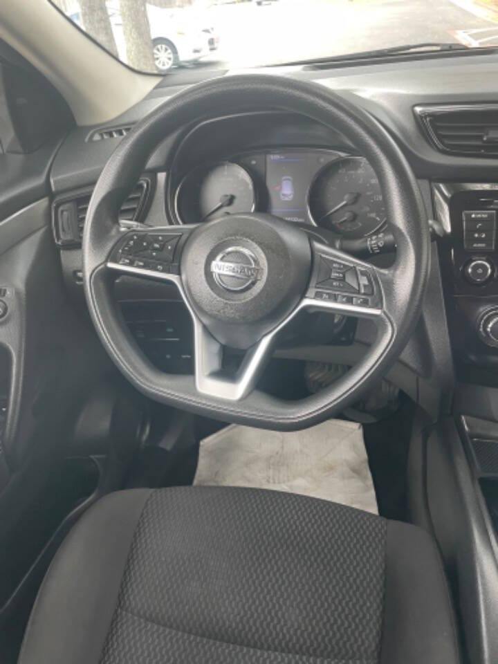 2019 Nissan Rogue Sport for sale at AUSTIN PREMIER AUTO in Austin, TX