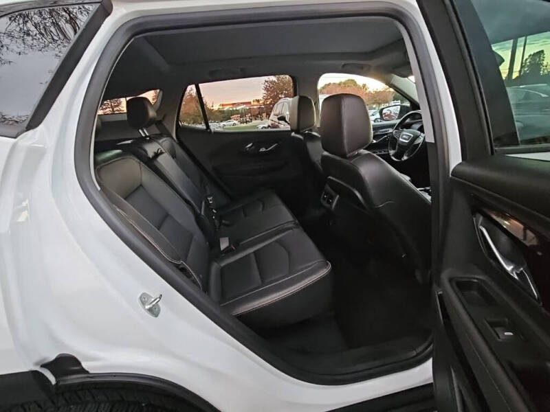 2022 GMC Terrain AT4