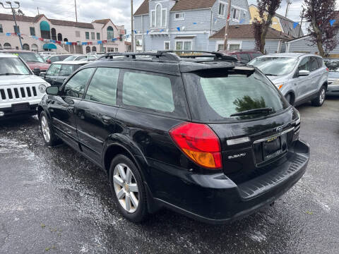 2006 Subaru Outback 2.5i