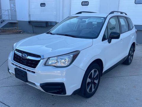 2017 Subaru Forester 2.5i