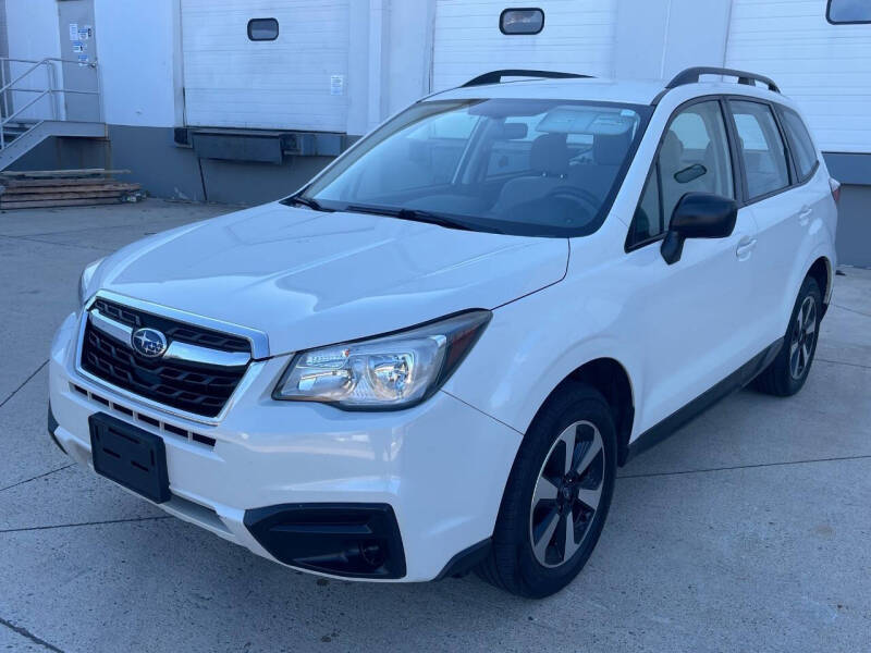 2017 Subaru Forester 2.5i