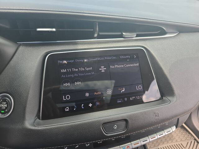 2019 Cadillac XT4 Luxury