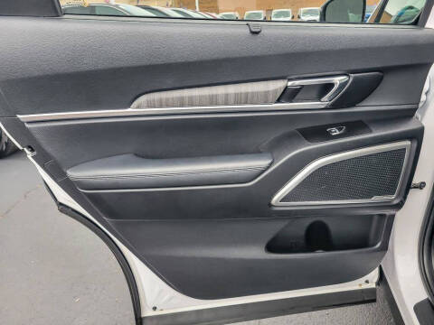 2024 Kia Telluride EX