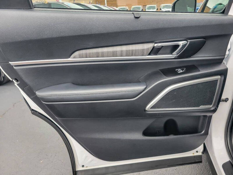 2024 Kia Telluride EX