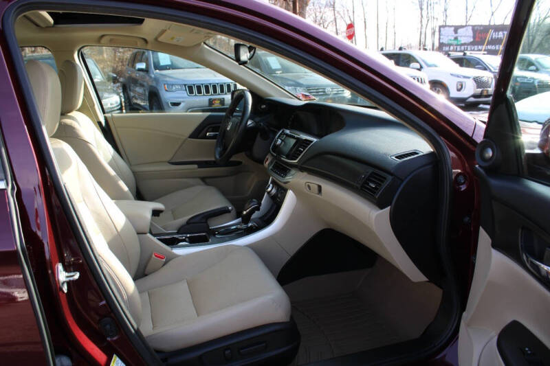 2015 Honda Accord Hybrid Touring