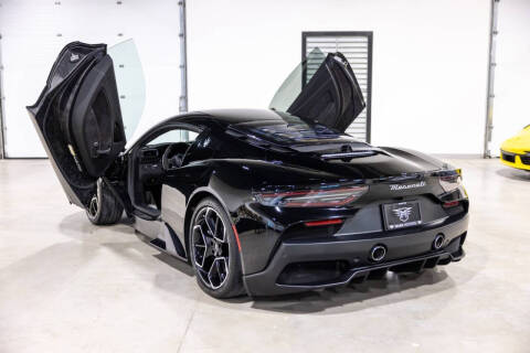 2022 Maserati MC20