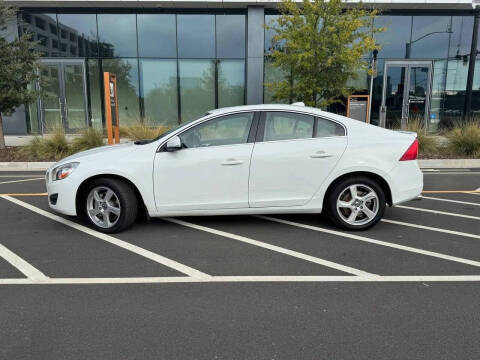 2012 Volvo S60 T5