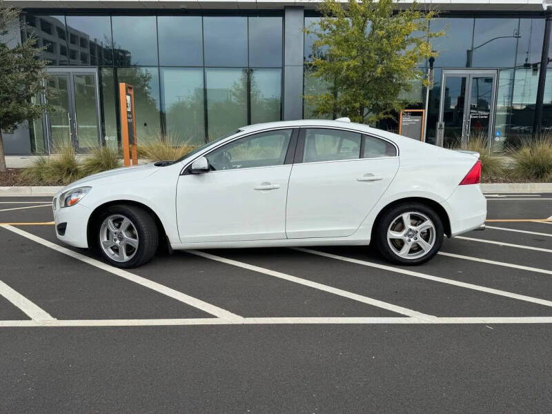 2012 Volvo S60 T5