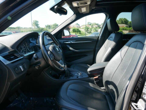 2018 BMW X1 xDrive28i