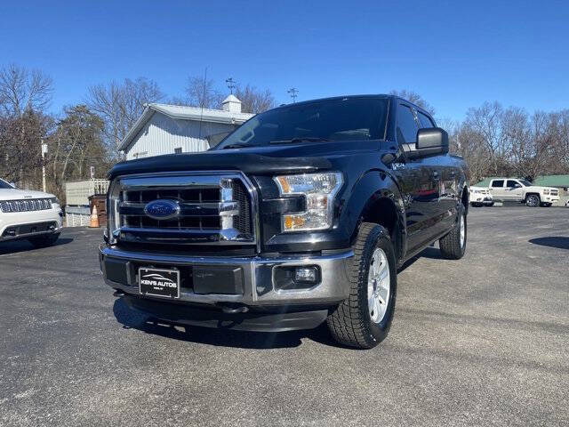 2016 Ford F-150 for sale at KEN'S AUTOS, LLC in Paris KY