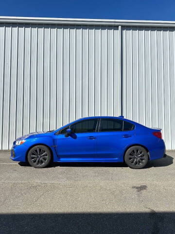 2021 Subaru WRX