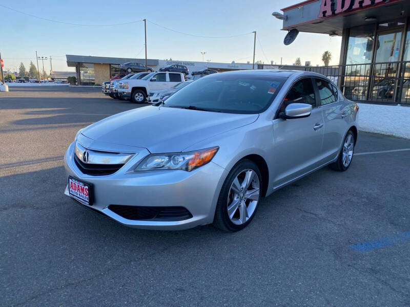 2014 Acura ILX ILX photo 7