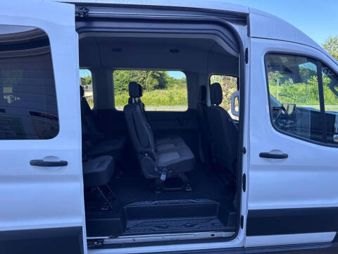 2024 Ford Transit
