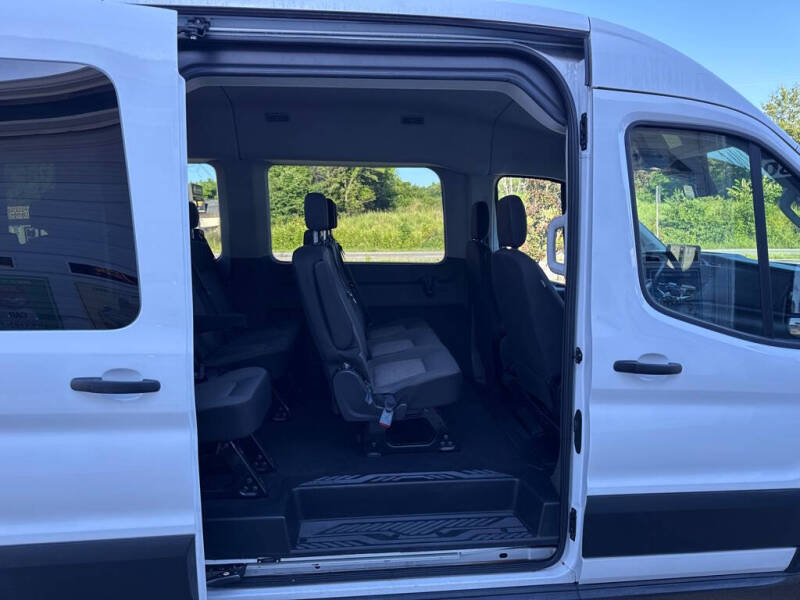2024 Ford Transit