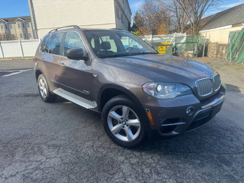 2013 BMW X5 xDrive50i