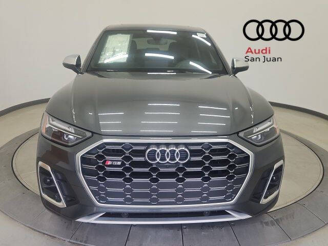 2025 Audi SQ5 Sportback 3.0T quattro Premium Plus