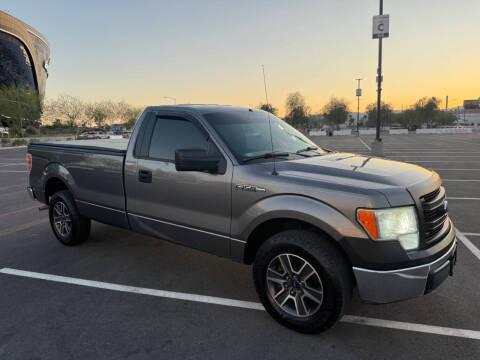 2014 Ford F-150 XL