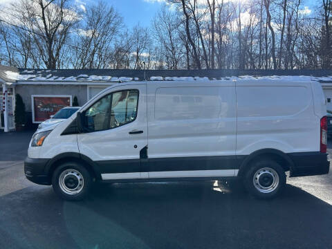 2022 Ford Transit 150