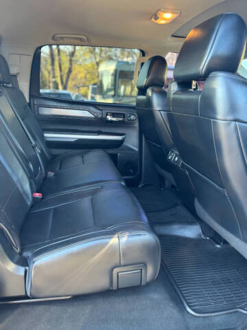 2015 Toyota Tundra 1794 Edition