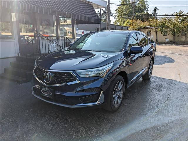2020 Acura RDX for sale in Gahanna, OH