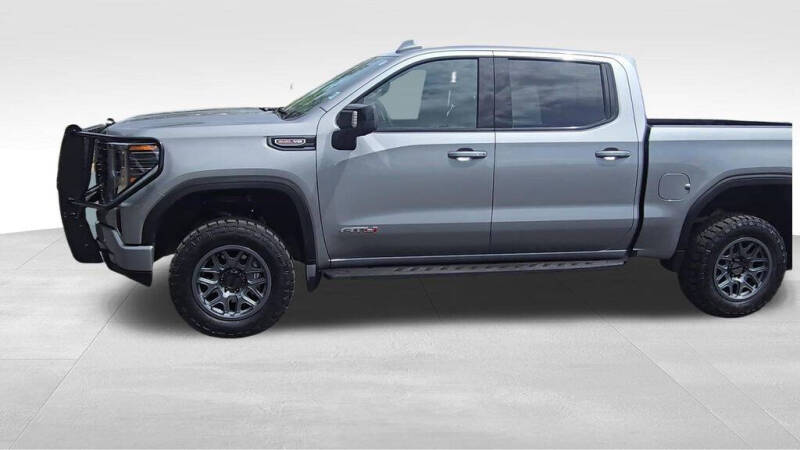 2024 GMC Sierra 1500