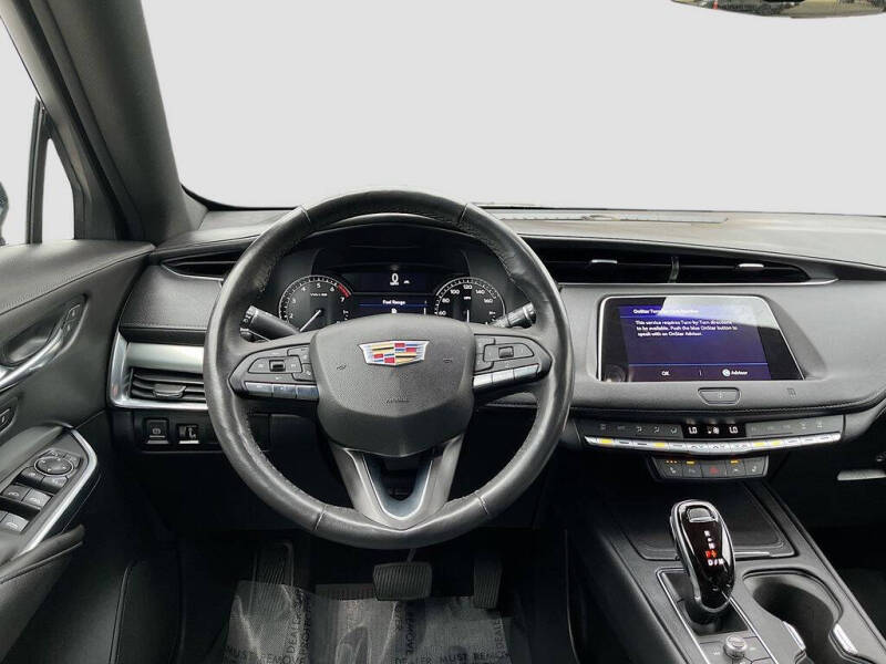 2020 Cadillac XT4 Premium Luxury