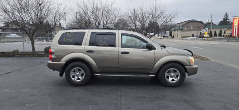 2005 Dodge Durango Limited