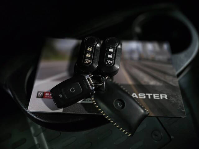 2019 RAM ProMaster 1500 136 WB