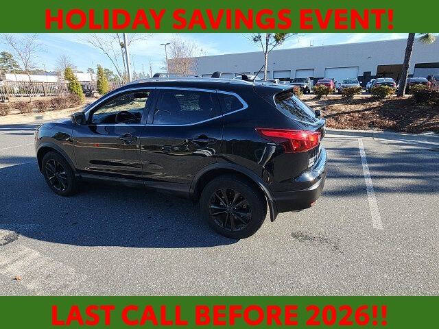 2018 Nissan Rogue Sport