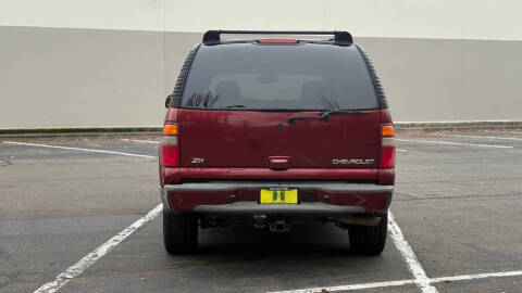 2003 Chevrolet Tahoe