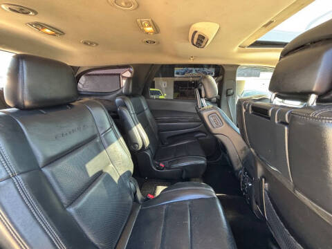 2014 Dodge Durango Citadel