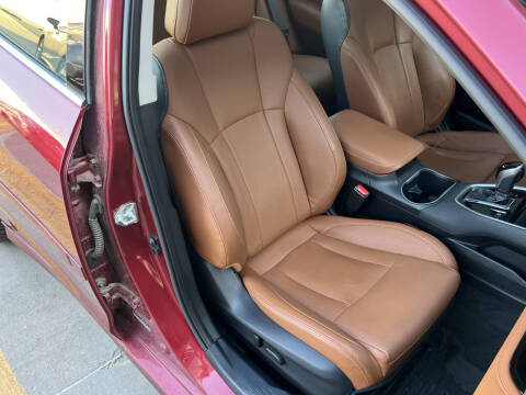 2021 Subaru Legacy Touring XT