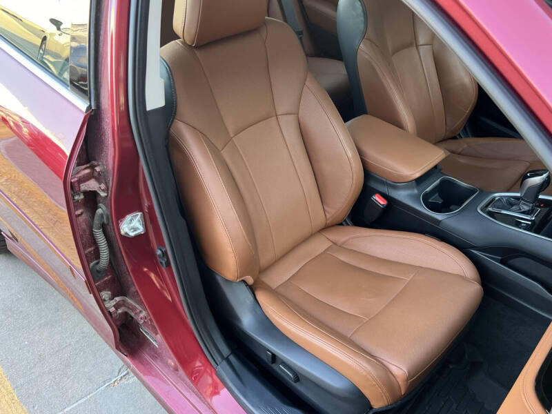 2021 Subaru Legacy Touring XT