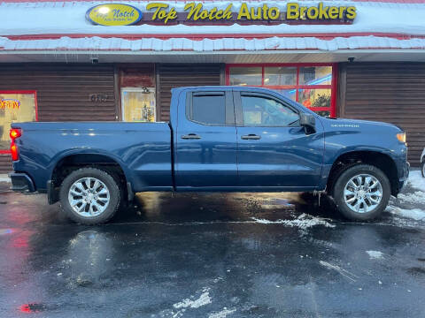 2019 Chevrolet Silverado 1500 Custom