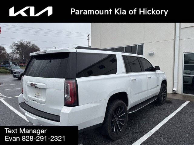 2018 GMC Yukon XL SLT