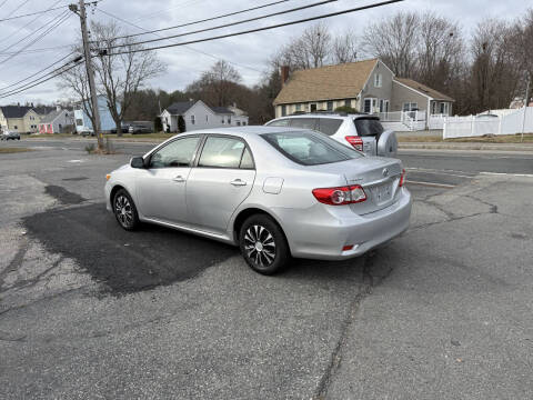 2011 Toyota Corolla LE