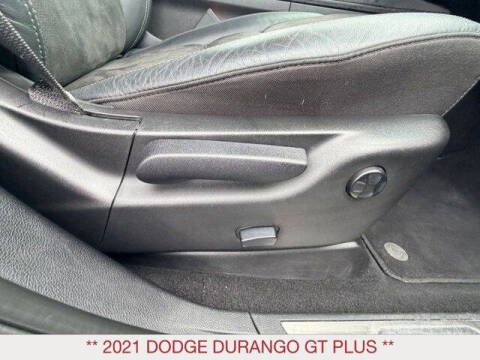 2021 Dodge Durango GT Plus
