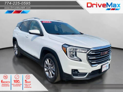 2022 GMC Terrain SLT