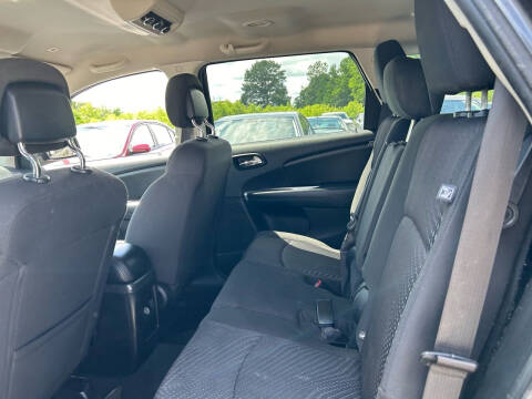 2018 Dodge Journey SE