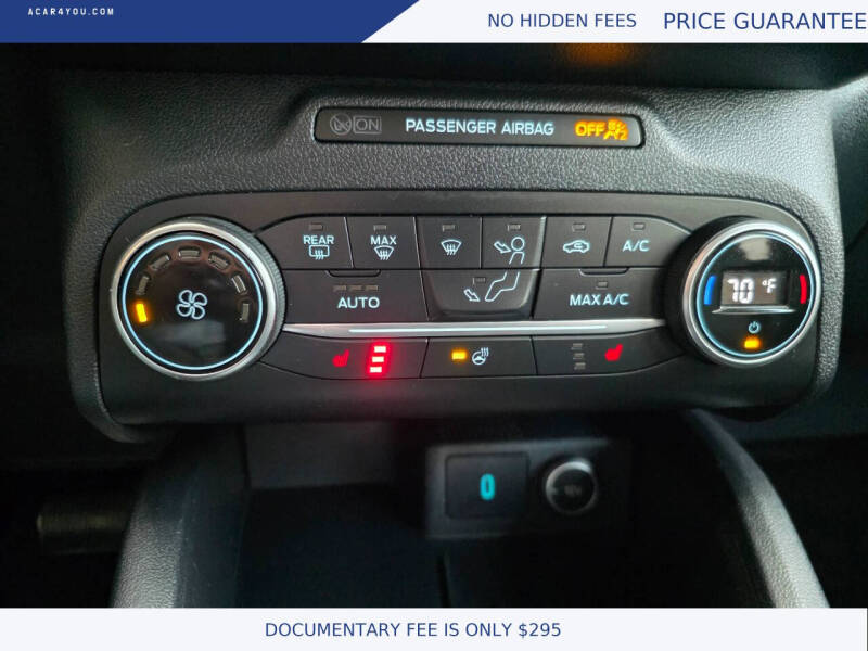 2020 Ford Escape SEL