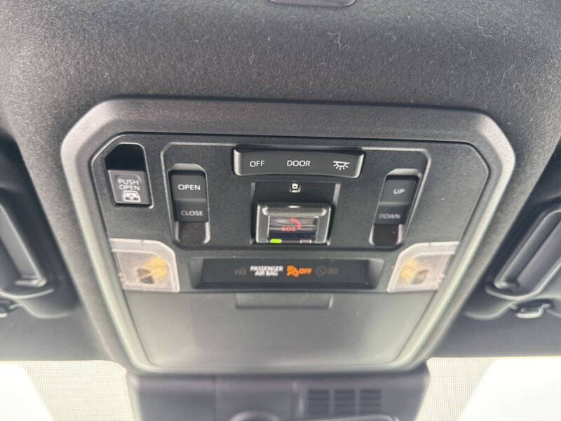 2025 Toyota 4Runner TRD Sport Premium