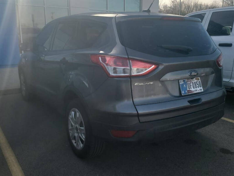 2014 Ford Escape S