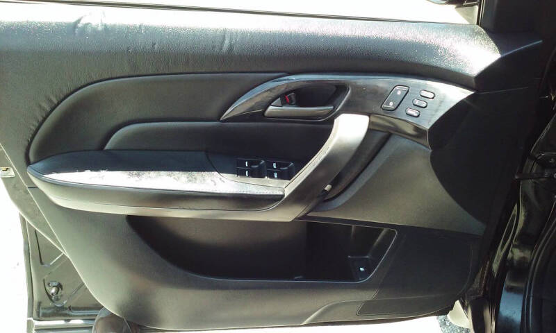 2009 Acura MDX SH-AWD